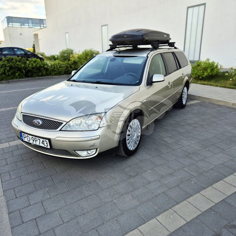 Ford Mondeo Mk3 1.8 Ambiente 2004