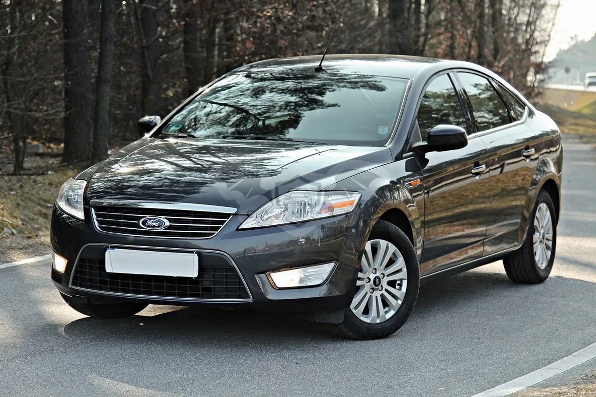 Ford Mondeo Mk4 2.0 Ghia 2010