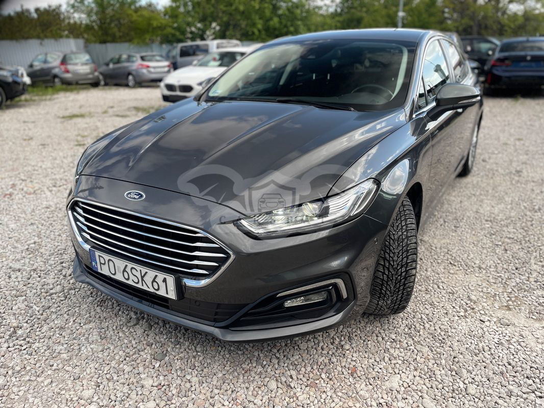 Ford Mondeo Mk5 2.0 EcoBlue Titanium 2020