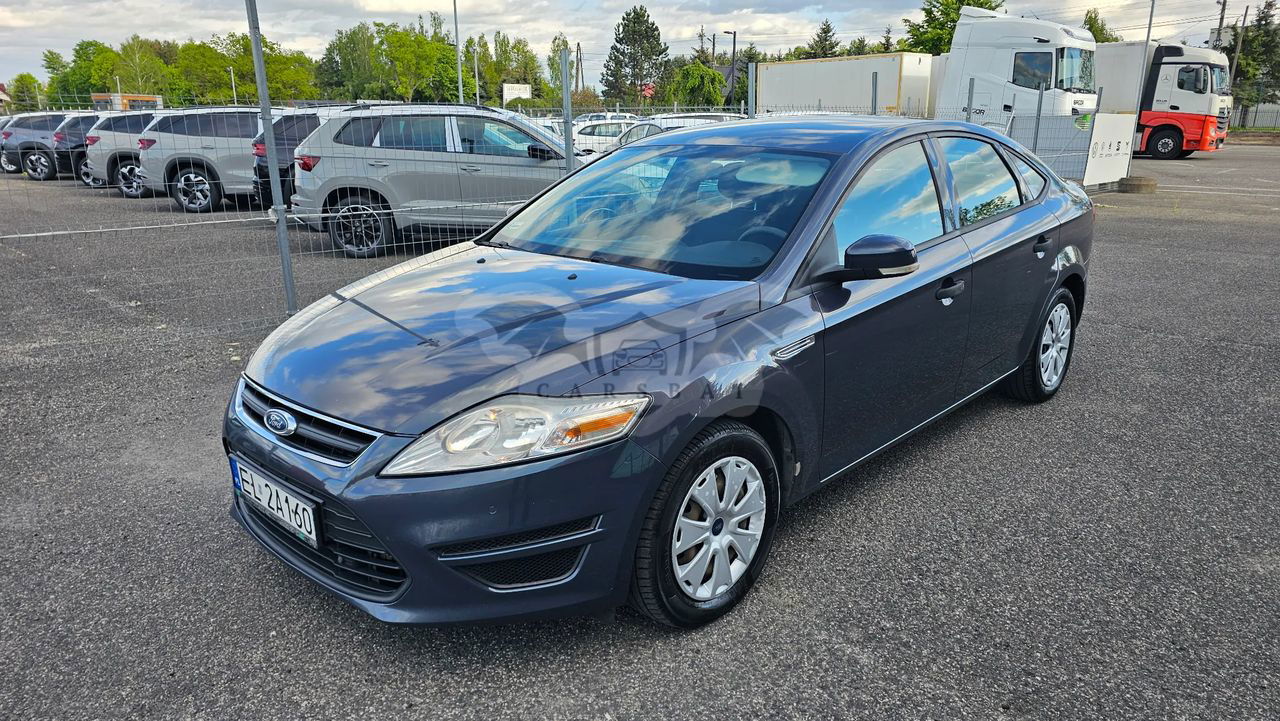 Ford Mondeo Mk4 1.6 TDCi Ambiente 2013