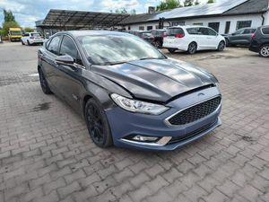 Ford Mondeo Mk5 2016