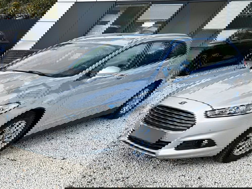 Ford Mondeo Mk5 2016