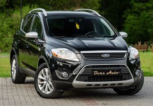 Ford Kuga I 2.0 TDCi 2x4 Titanium 2010