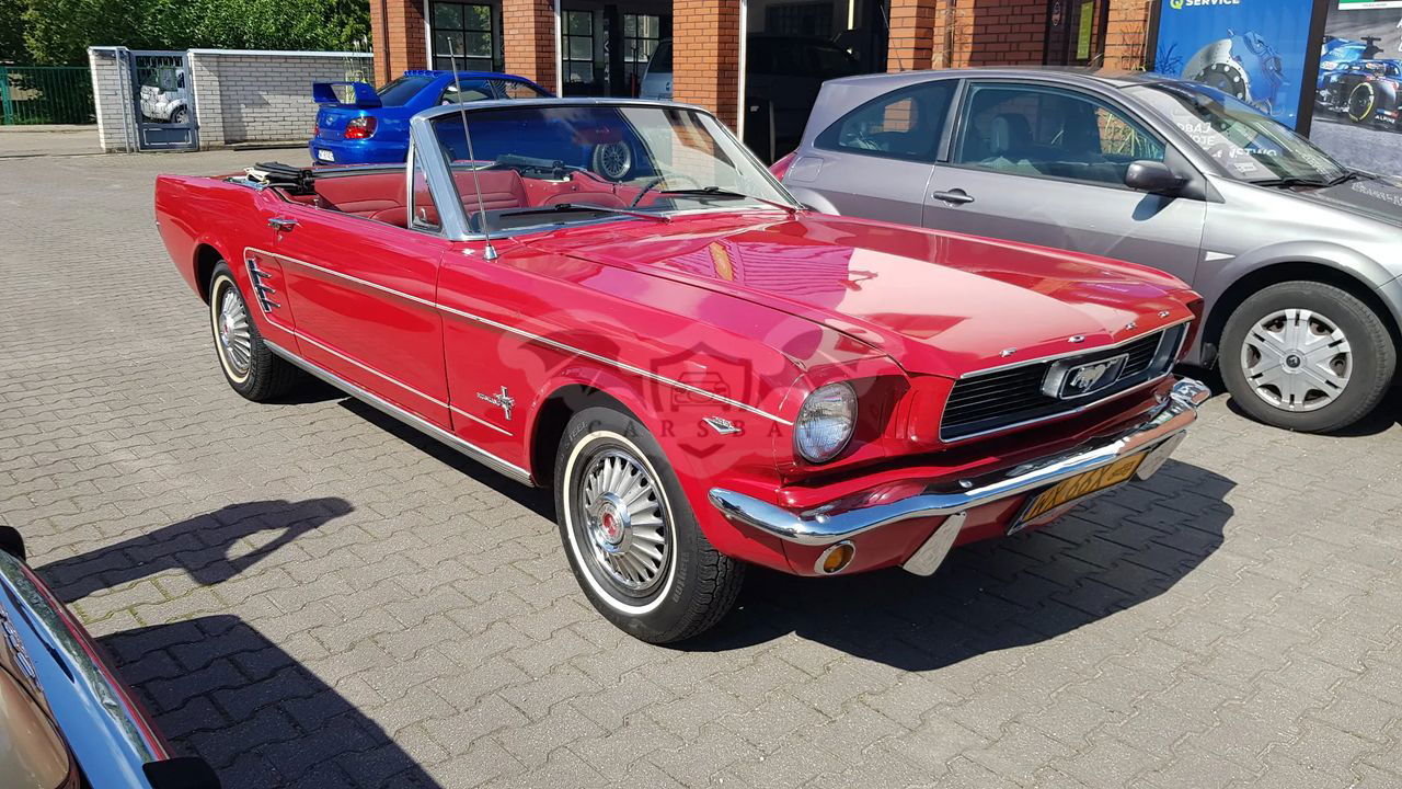 Ford Mustang 1966