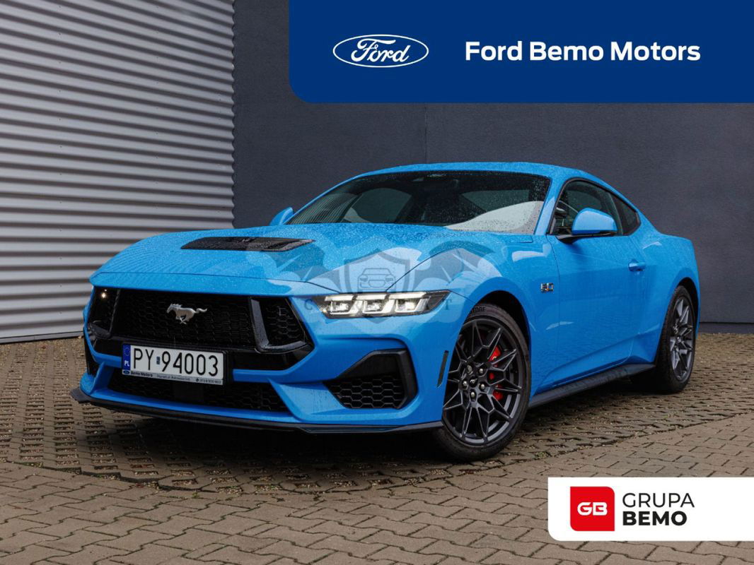 Ford Mustang 2023