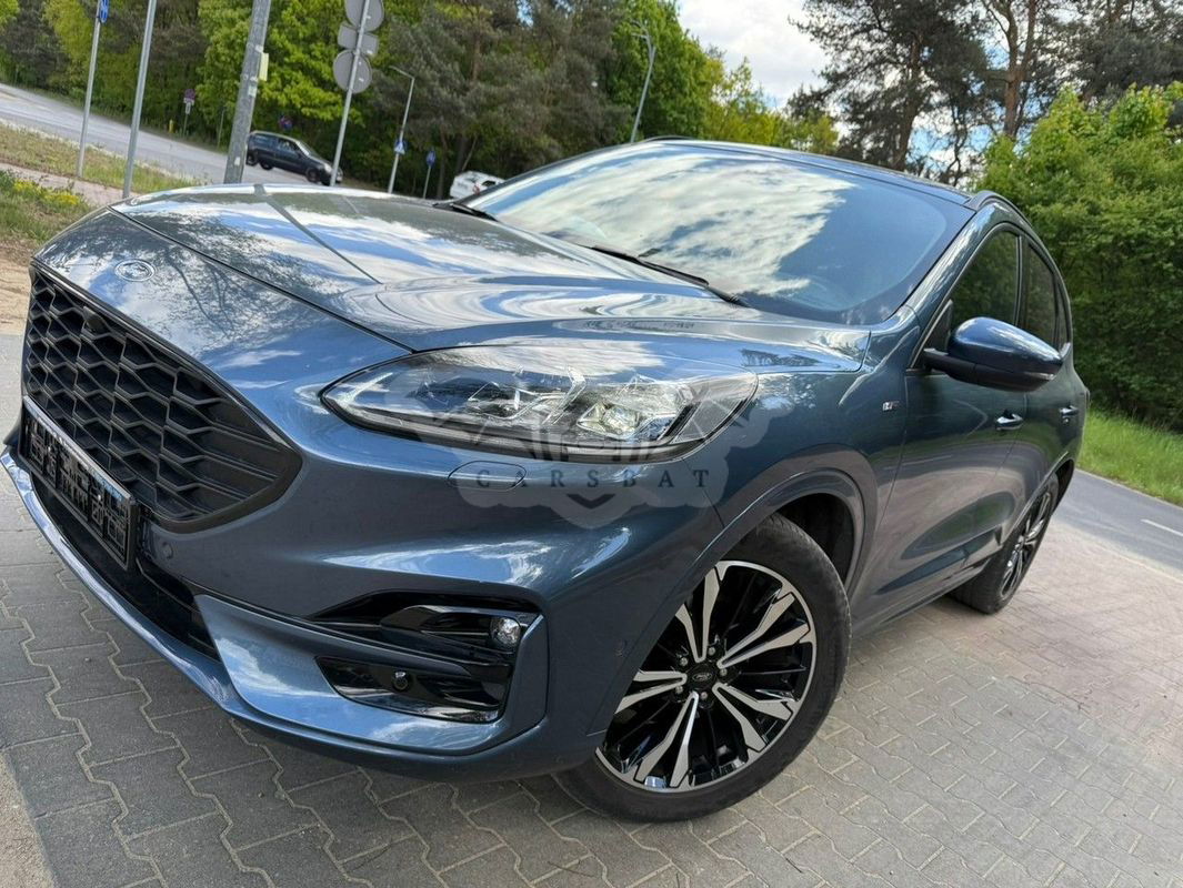 Ford Kuga III 2022
