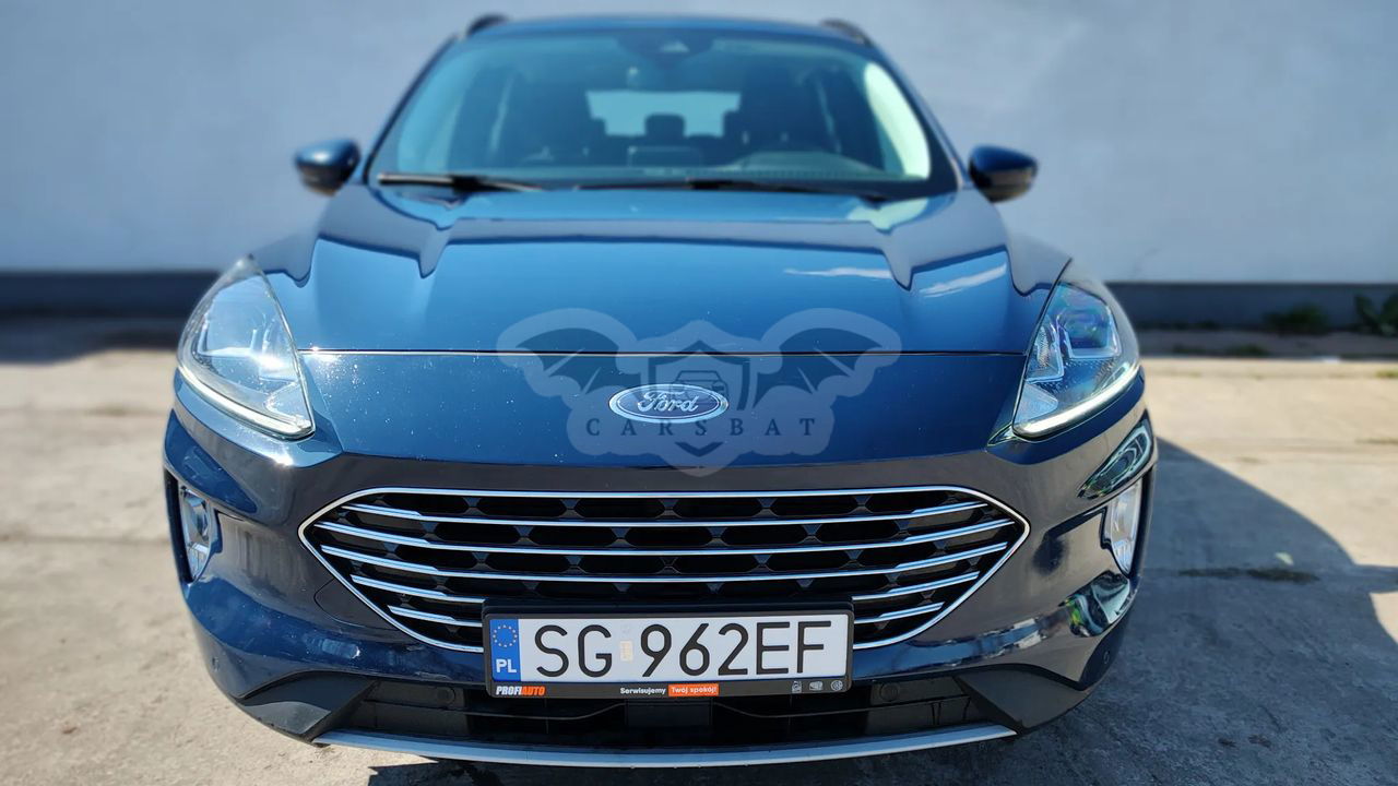 Ford Kuga III 1.5 EcoBlue TITANIUM 2022
