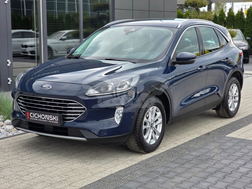Ford Kuga III 1.5 EcoBlue FWD Titanium 2022