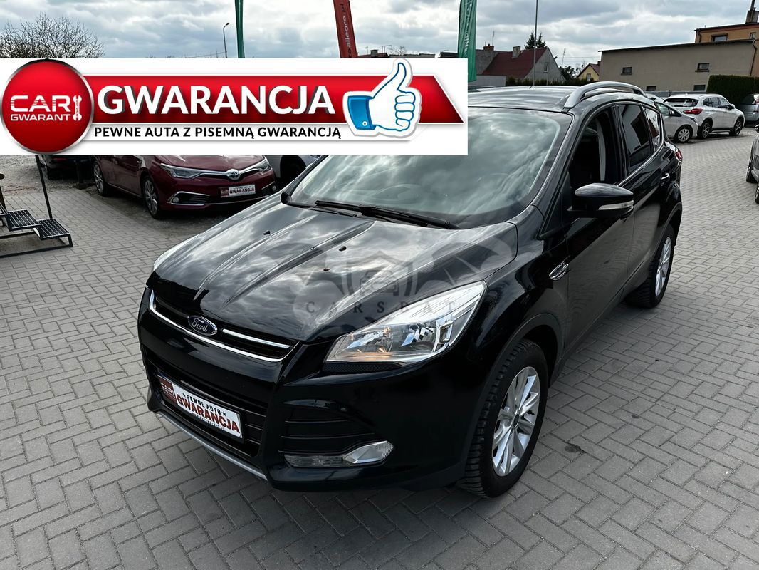 Ford Kuga II 2015