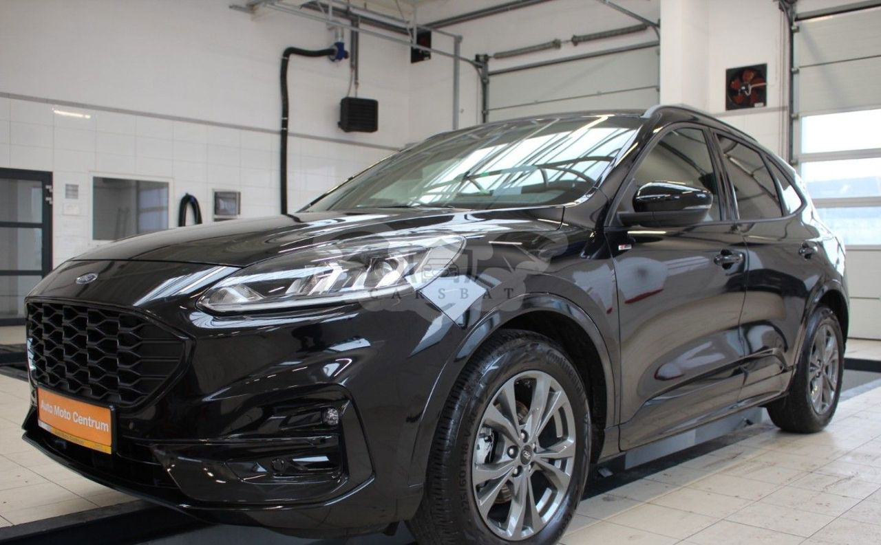 Ford Kuga III 2023