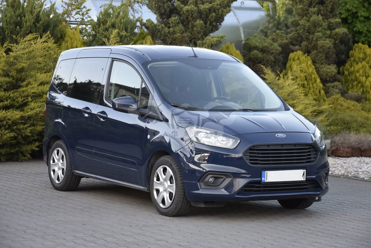 Ford Courier 1.5 TDCi Trend 2018