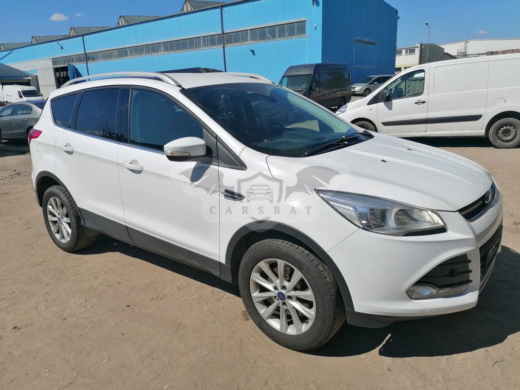 Ford Kuga II 2015
