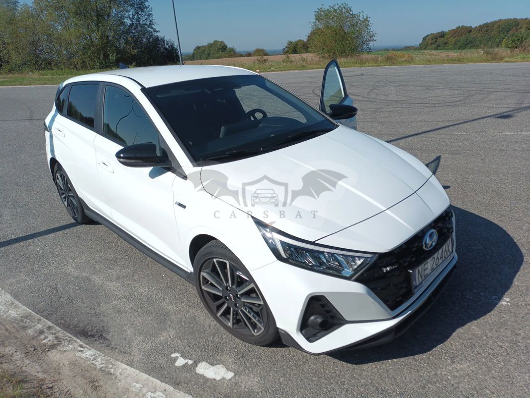 Hyundai i20 III 1.0 T-GDi N Line 2023