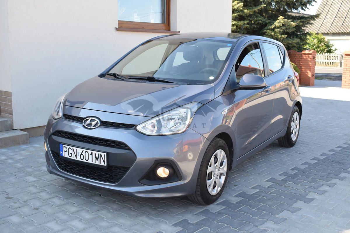 Hyundai i10 II 1.0 Style 2015