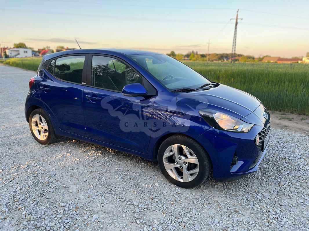 Hyundai i10 III 1.2 Premium 2021
