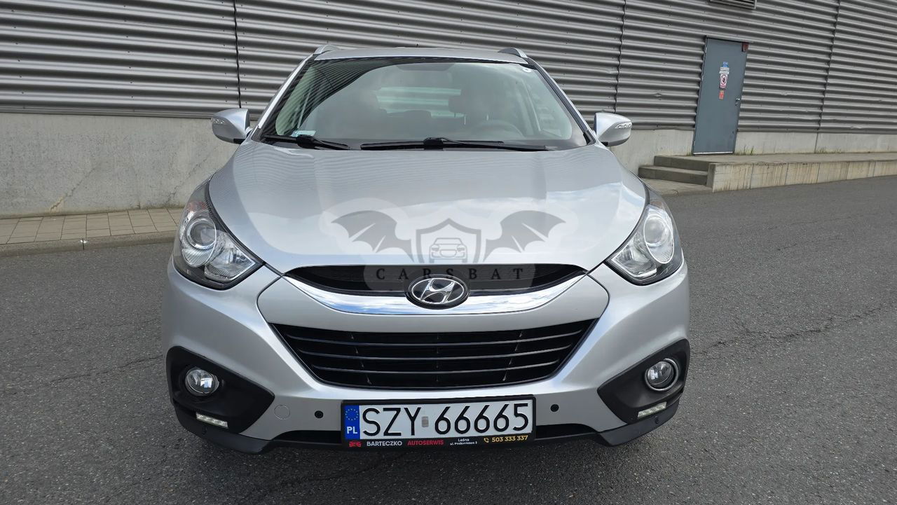 Hyundai ix35 2012