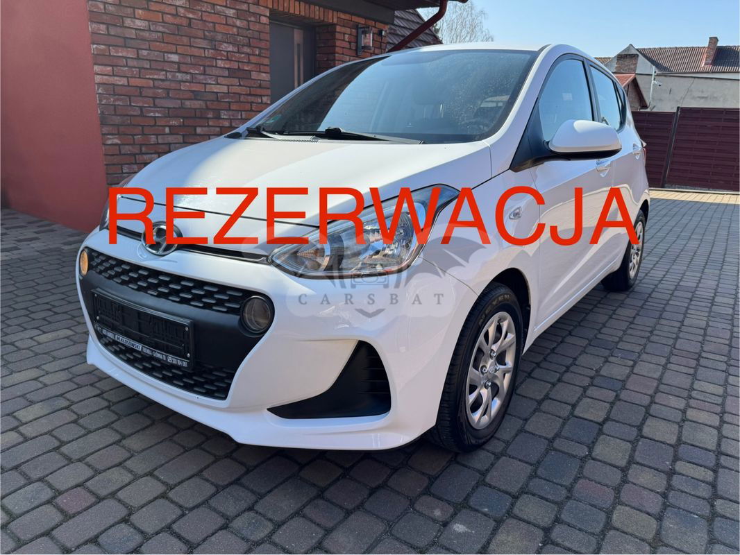 Hyundai i10 II 1.2 Comfort 2017