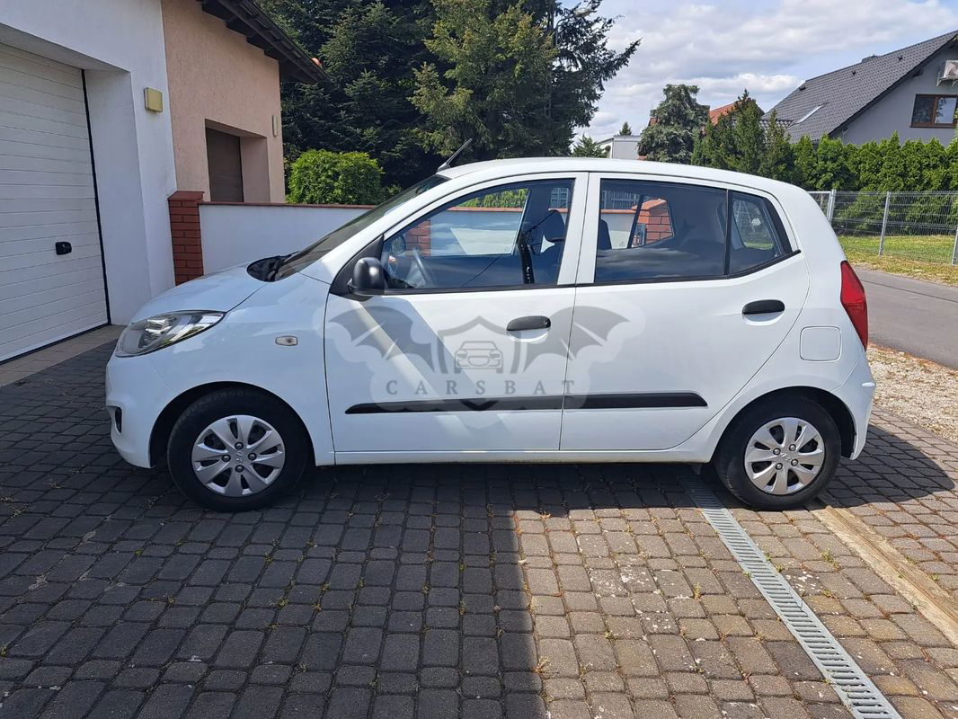 Hyundai i10 I 1.1 Classic 2011