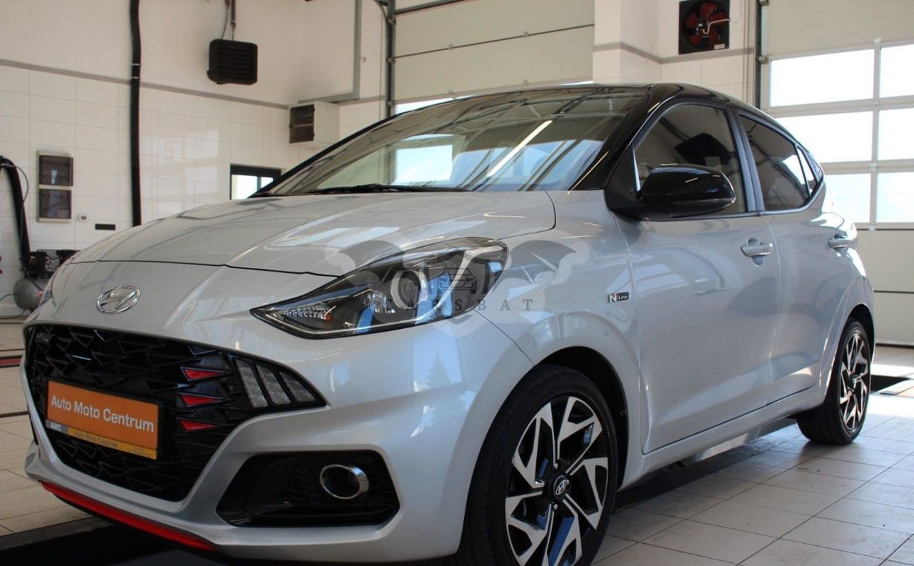Hyundai i10 III 2021