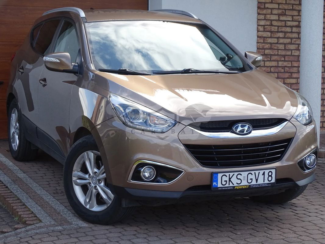 Hyundai ix35 2015
