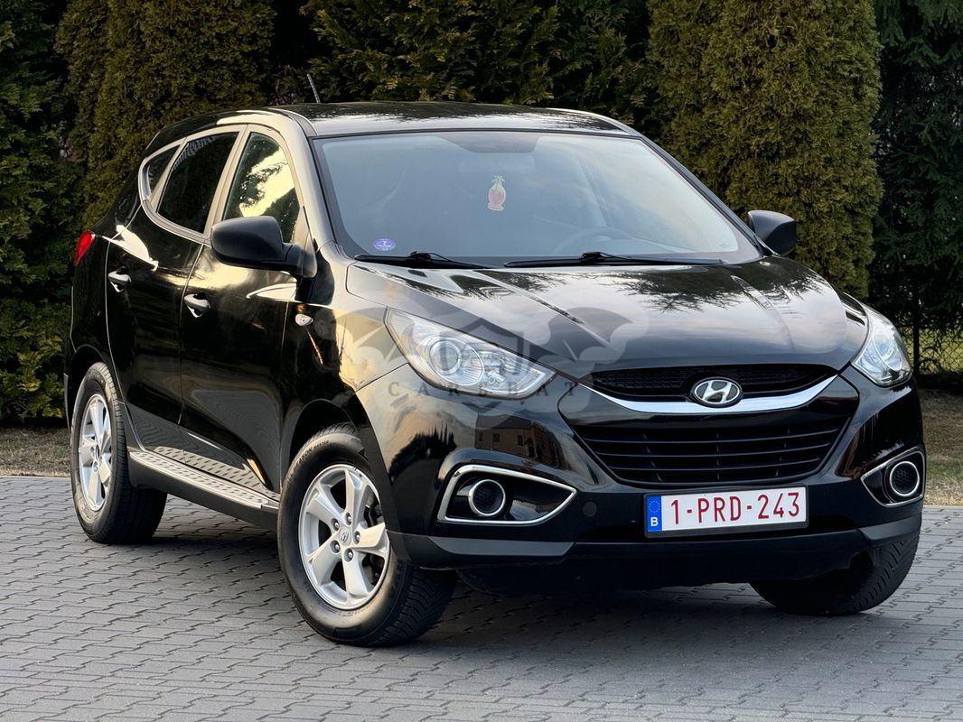Hyundai ix35 1.6 2WD Comfort 2011