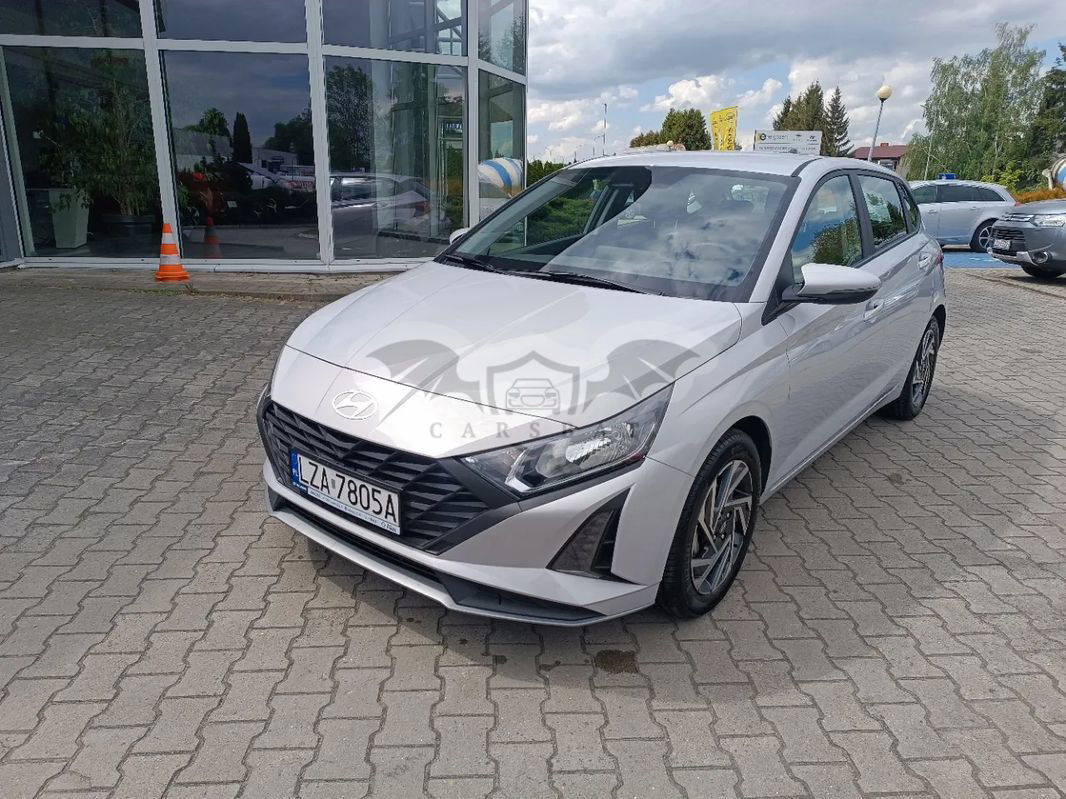 Hyundai i20 III 1.2 Modern 2023