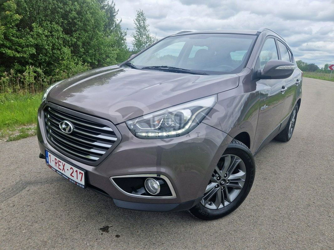 Hyundai ix35 2015