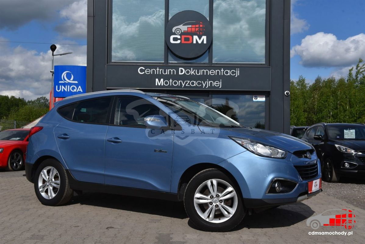 Hyundai ix35 2012