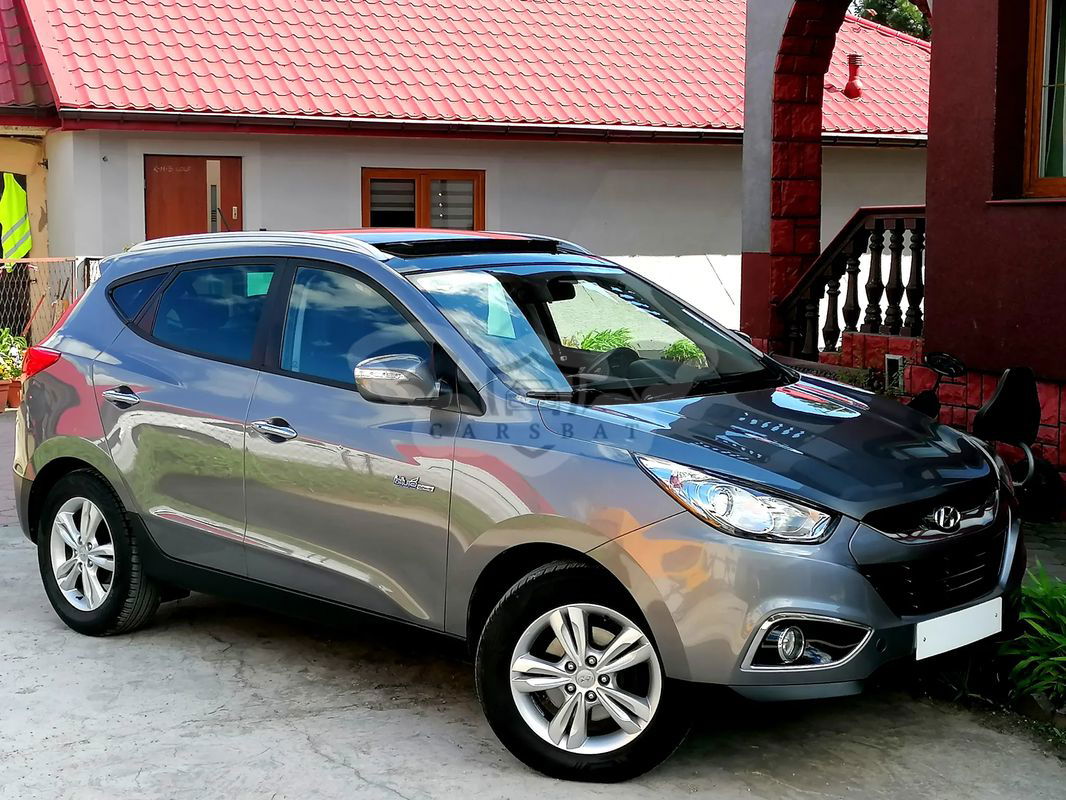 Hyundai ix35 2012