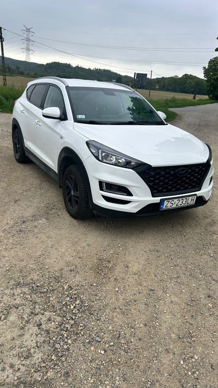 Hyundai Tucson III 1.6 GDi Classic 2WD 2019