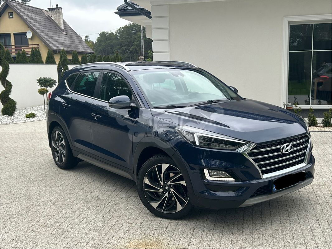 Hyundai Tucson III 2019