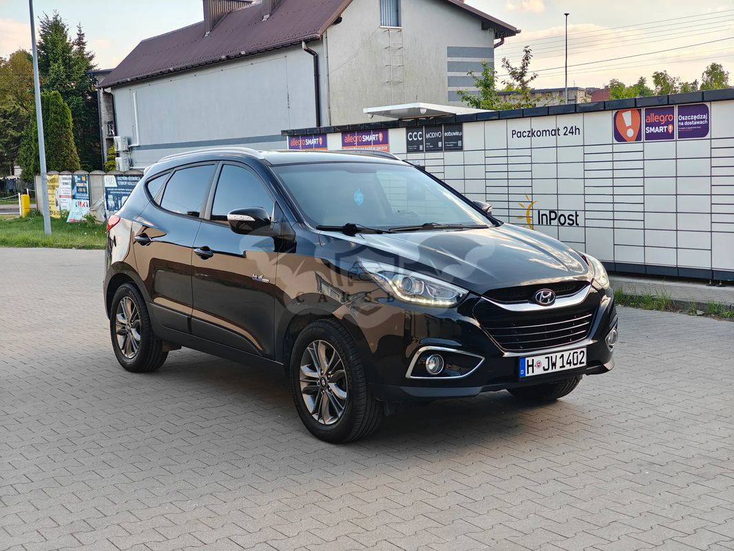 Hyundai ix35 1.7 CRDi 2WD Comfort 2014