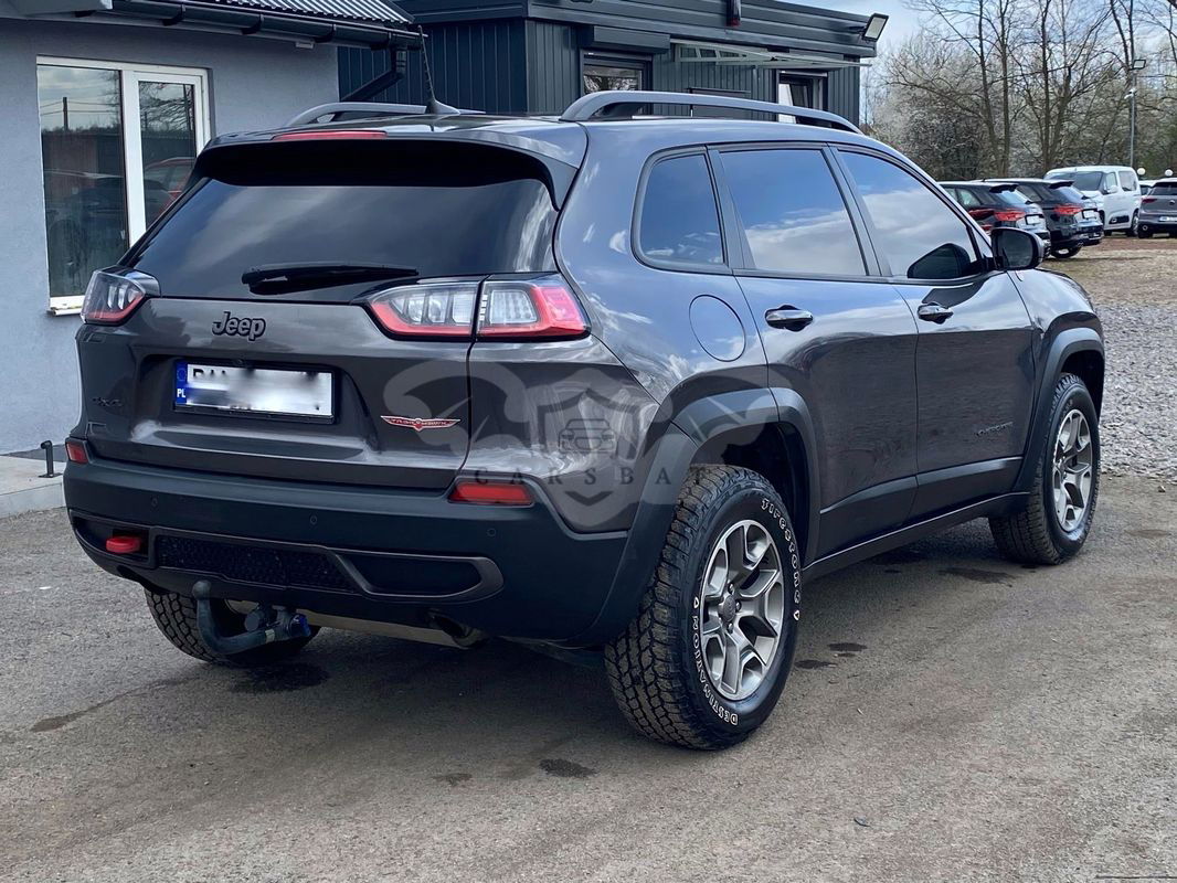 Jeep Cherokee V 2.0 T Active Drive I Automatik Limited 2020