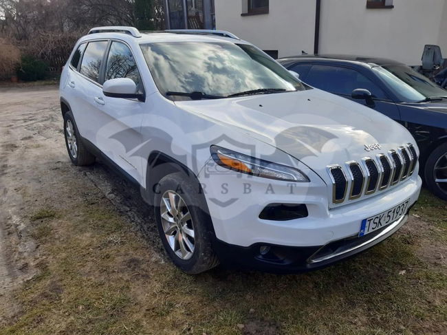 Jeep Cherokee V 3.2 V6 Pentastar Active Drive I Automatik Limited 2014