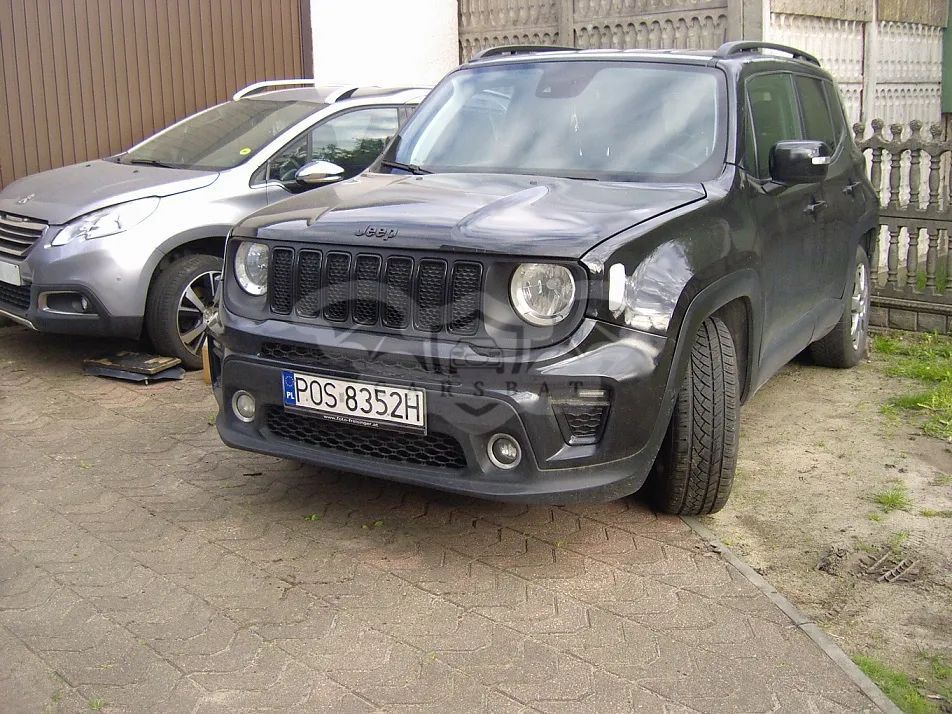 Jeep Renegade 1.3 GSE T4 Turbo Limited FWD S&S 2019