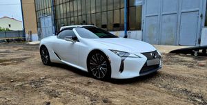 Lexus LC 500 Superturismo 2024