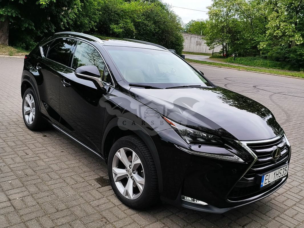 Lexus NX I 200t Prestige AWD 2015