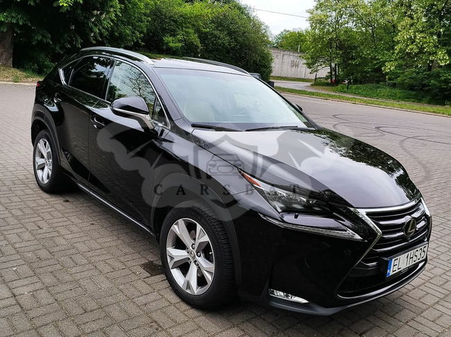 Lexus NX I 200t Prestige AWD 2015