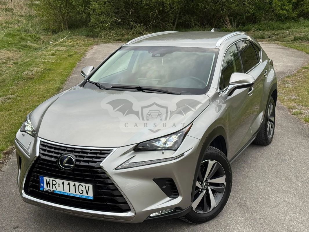 Lexus NX I 300h Elegance + Business AWD 2018