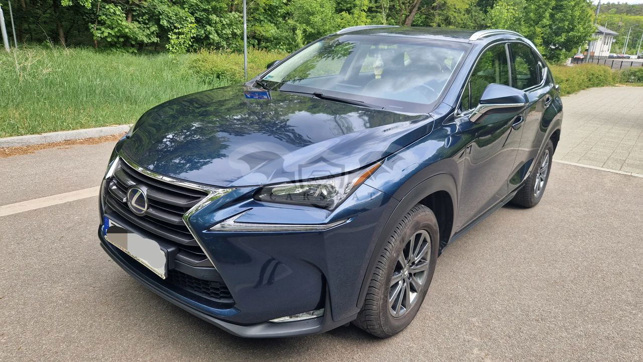 Lexus NX I 300h Elite AWD 2014