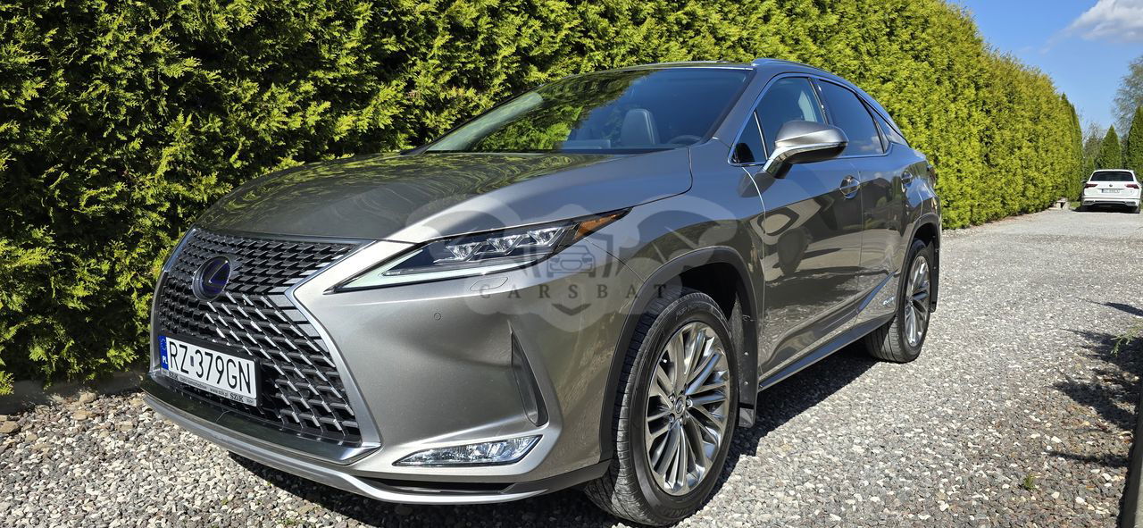Lexus RX IV 450h Elegance 2022