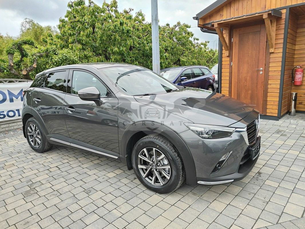 Mazda CX-3 2019