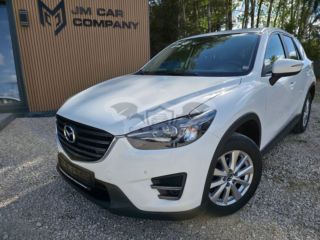 Mazda CX-5 I 2.0 SKYACTIV-G Center-Line 2016