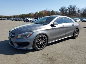 Mercedes-Benz CLA I 250 4-Matic Sport 2015