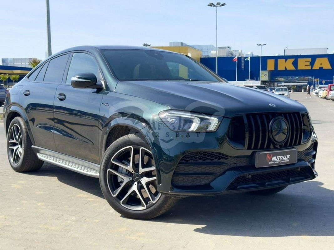 Mercedes-Benz GLE W167 AMG Coupe 53 4-Matic Premium 2021