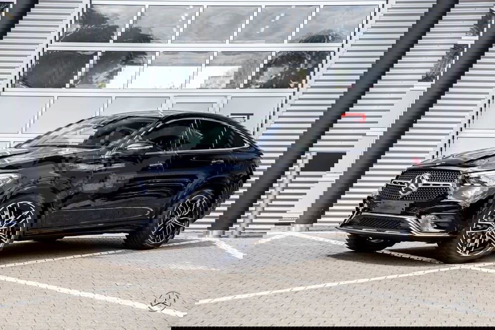 Mercedes-Benz GLE W167 Coupe 350 de PHEV 4-Matic AMG Line 2024