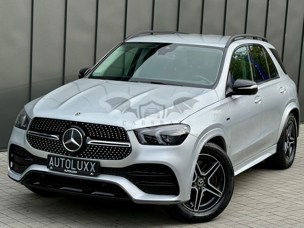 Mercedes-Benz GLE W167 350 e 4-Matic 2021