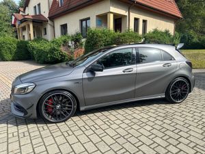 Mercedes-Benz A W176 AMG 45 4-Matic 2017