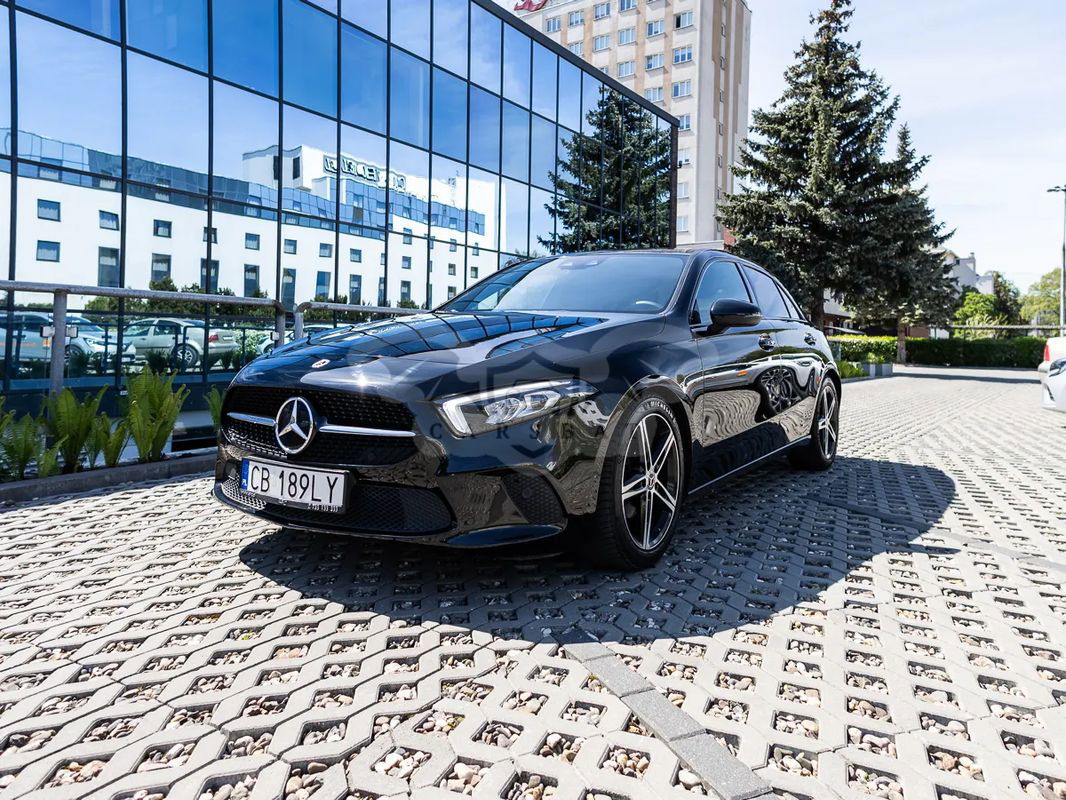 Mercedes-Benz A W177 180 Progressive 7G-DCT 2020
