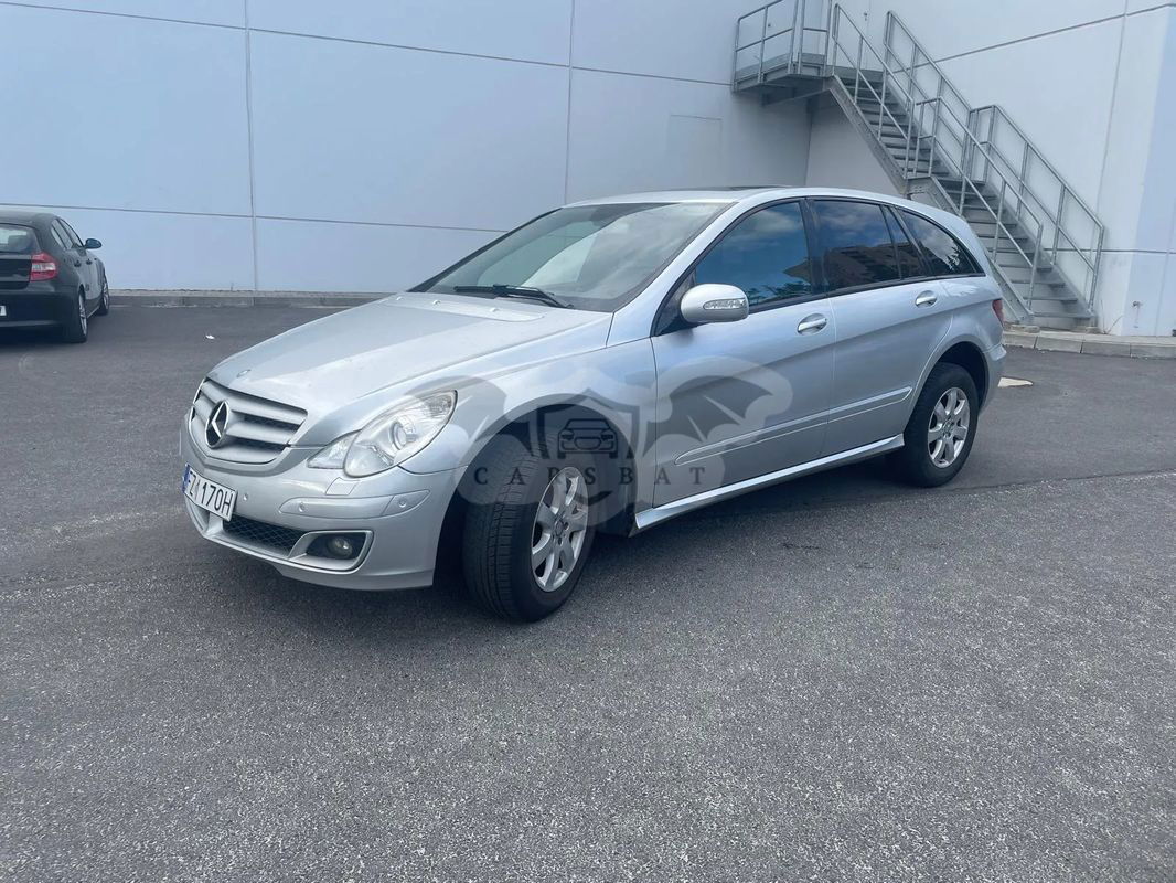 Mercedes-Benz R 320 CDI 4-Matic 2006